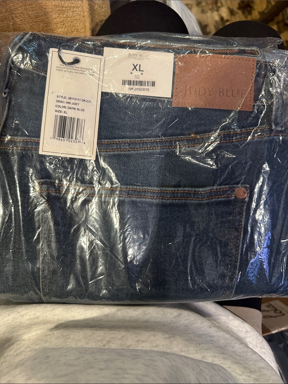 Judy Blue XL Dark Blue women’s jeans